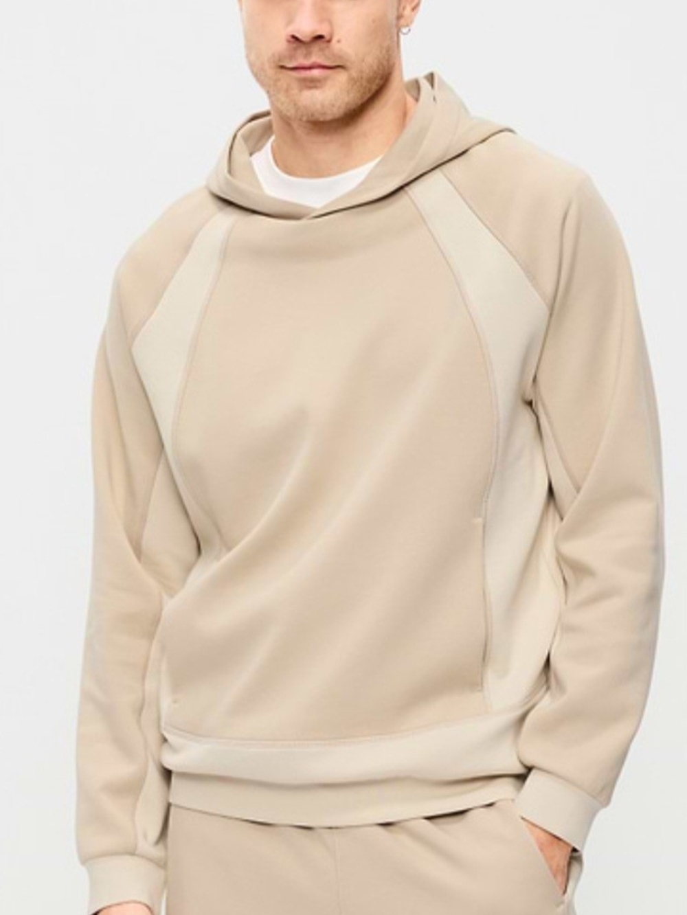Old Navy Men's Dynamic Fleece Hoodie 2X Tall